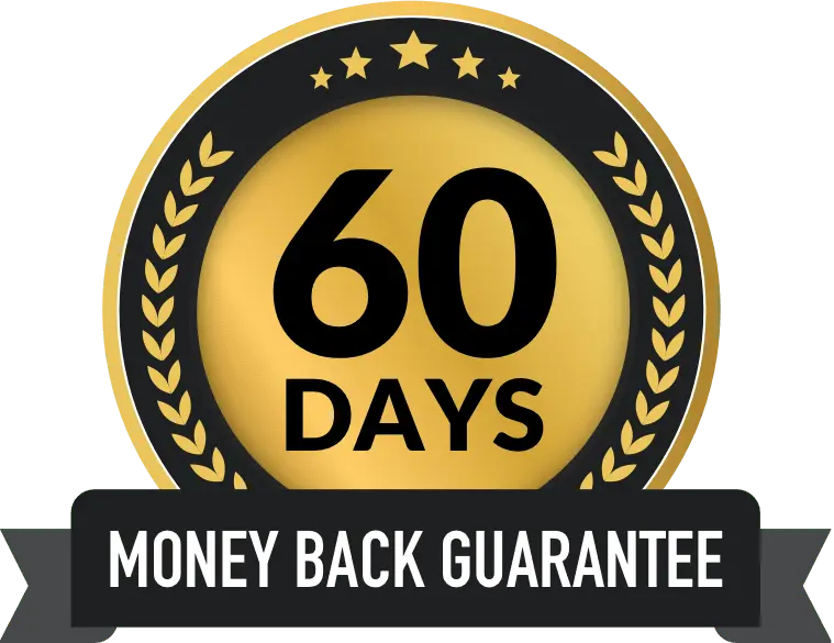 Visium Plus 60-Day Money Back Guarantee